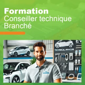 Conseiller technique Branché